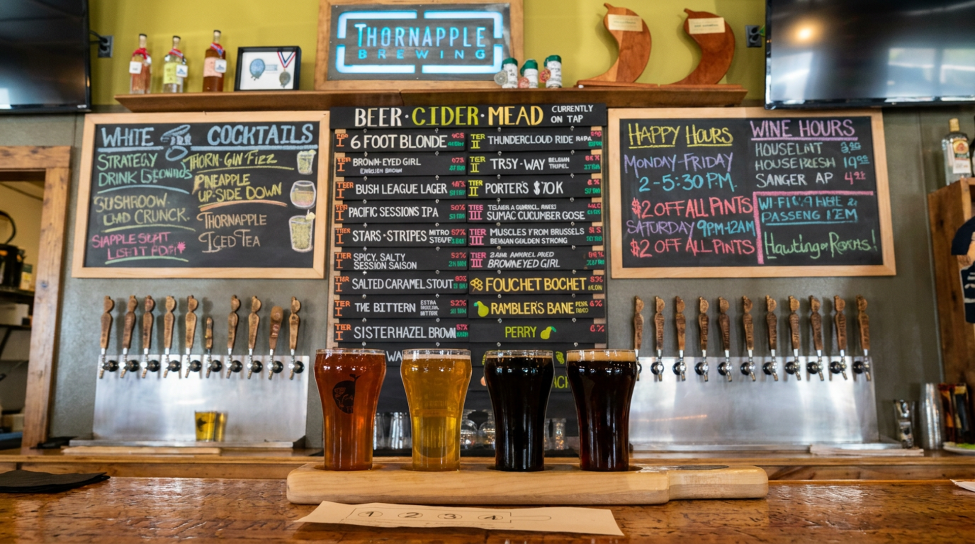 More than a taproom