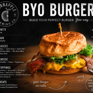 BYO Burger