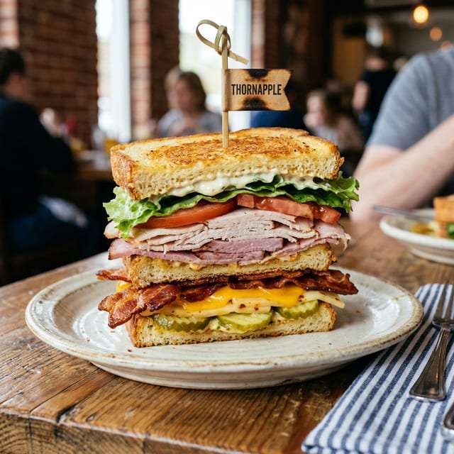 Thornapple Club Sammie.