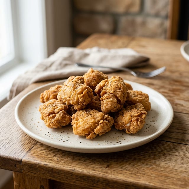 Boneless Chicken Wings.