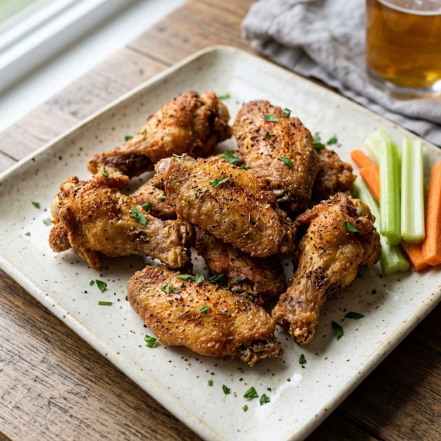 Chicken Wings.