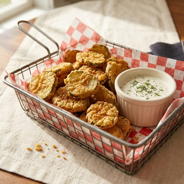 Pickle Chips.