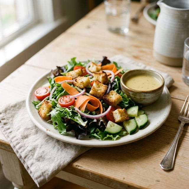House Salad.